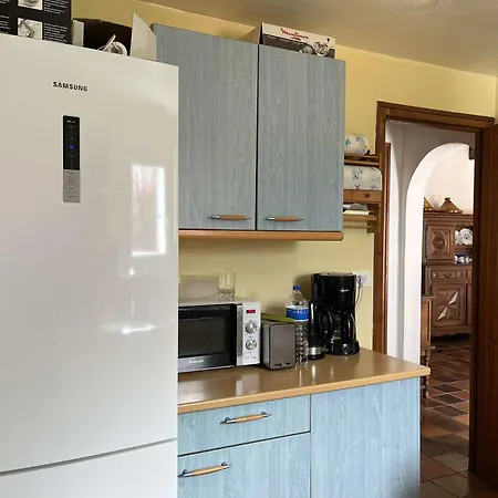 Maison Spacieuse 6 Couchages, Proche à La Guérinière, Jardin Clos, Terrasse, Calme - Fr-1-224b-132 * La Guérinière