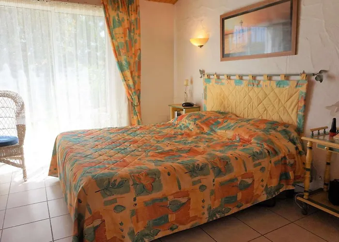 Casa vacanze Maison Spacieuse 6 Couchages, Proche à La Guérinière, Jardin Clos, Terrasse, Calme - Fr-1-224b-132