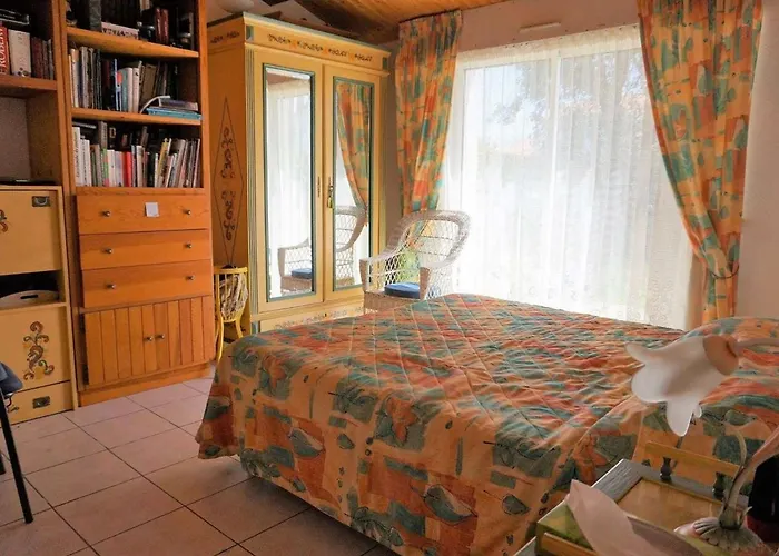 Casa vacanze Maison Spacieuse 6 Couchages, Proche à La Guérinière, Jardin Clos, Terrasse, Calme - Fr-1-224b-132 La Guérinière